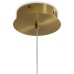 Подвесной светильник Awella FR6135PL-L18BT Freya