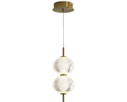 Подвесной светильник Awella FR6135PL-L9BT Freya Подвесной светильник Awella FR6135PL-L9BT Freya