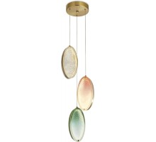 Подвесной светильник Lolli FR6139PL-L24BS Freya