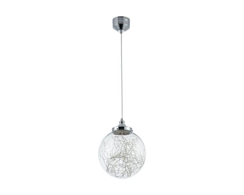 Подвесной светильник Isabel FR6157-PL-18W-TR Freya Подвесной светильник Isabel FR6157-PL-18W-TR Freya