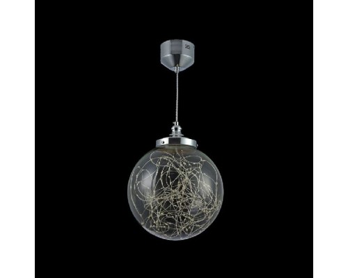 Подвесной светильник Isabel FR6157-PL-18W-TR Freya Подвесной светильник Isabel FR6157-PL-18W-TR Freya