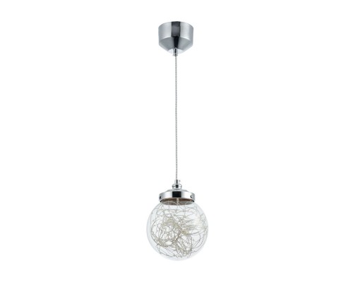 Подвесной светильник Isabel FR6157-PL-9W-TR Freya Подвесной светильник Isabel FR6157-PL-9W-TR Freya