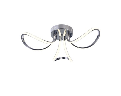 Потолочная люстра Flora FR6681-CL-L32CH Freya Потолочная люстра Flora FR6681-CL-L32CH Freya