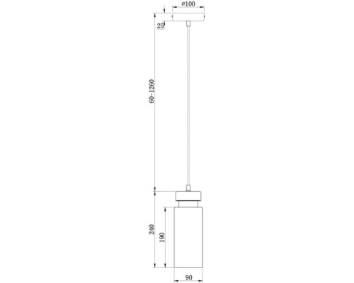 Подвесной светильник Come FR8011PL-01N Freya Подвесной светильник Come FR8011PL-01N Freya