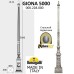 Столб для светильника 000.228.000.B0 Fumagalli