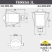 Встраиваемый светильник уличный Teresa 2L2.000.000.AXZ1L Fumagalli