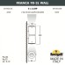 Светильник Franca 90 3A7.003.000.AXU2L Fumagalli