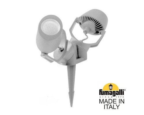 Грунтовый светильник Minitommy 3M1.001.000.LXU2L Fumagalli Грунтовый светильник Minitommy 3M1.001.000.LXU2L Fumagalli