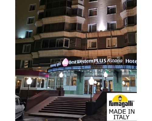 Наземный фонарь Cana C50.113.000.AYE27 Fumagalli Наземный фонарь Cana C50.113.000.AYE27 Fumagalli