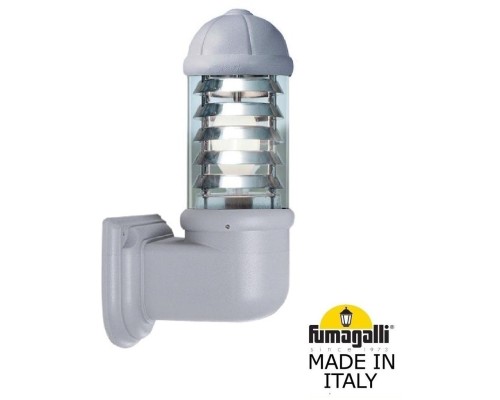 Настенный фонарь уличный Sauro D15.505.000.LXF1R.FC1 Fumagalli Настенный фонарь уличный Sauro D15.505.000.LXF1R.FC1 Fumagalli