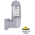 Настенный фонарь уличный Sauro D15.505.000.LXF1R.FRA Fumagalli