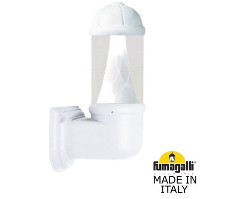 Настенный фонарь уличный Sauro D15.505.000.WXD1L.CRB Fumagalli Настенный фонарь уличный Sauro D15.505.000.WXD1L.CRB Fumagalli