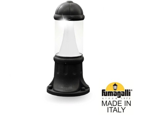 Наземный светильник Sauro D15.553.000.AXD1L.CRB Fumagalli Наземный светильник Sauro D15.553.000.AXD1L.CRB Fumagalli