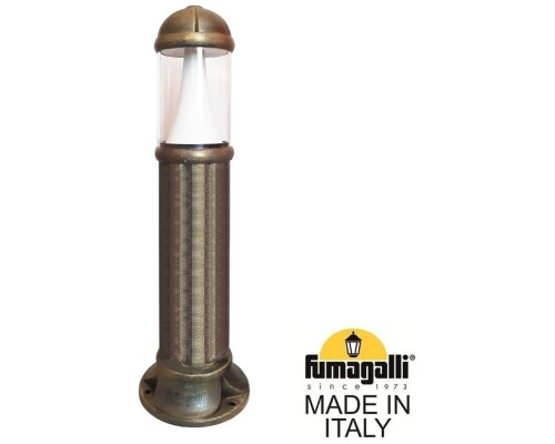 Наземный светильник Sauro D15.554.000.BXD1L.CRB Fumagalli Наземный светильник Sauro D15.554.000.BXD1L.CRB Fumagalli