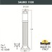 Наземный светильник Sauro D15.555.000.AXF1R.FC1 Fumagalli