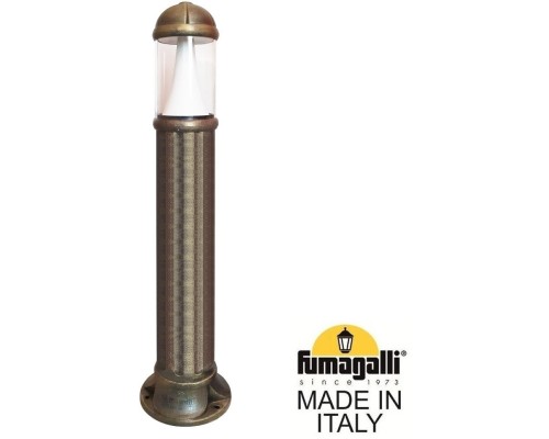 Наземный светильник Sauro D15.555.000.BXD1L.CRB Fumagalli Наземный светильник Sauro D15.555.000.BXD1L.CRB Fumagalli