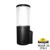 Настенный светильник уличный Carlo DR1.570.000.AXU1L Fumagalli