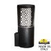 Настенный светильник уличный Carlo Deco DR3.570.000.AXU1L Fumagalli