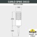 Грунтовый светильник Carlo Deco DR3.572.000.LXU1L Fumagalli