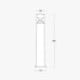 Наземный фонарь Ester DS1.564.000.AXD1L Fumagalli