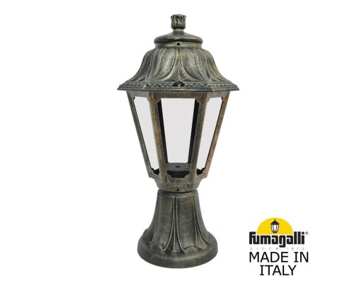 Наземный фонарь Anna E22.111.000.BXF1R Fumagalli Наземный фонарь Anna E22.111.000.BXF1R Fumagalli