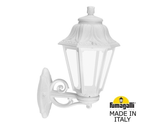 Настенный фонарь уличный Anna E22.131.000.WYF1R Fumagalli Настенный фонарь уличный Anna E22.131.000.WYF1R Fumagalli