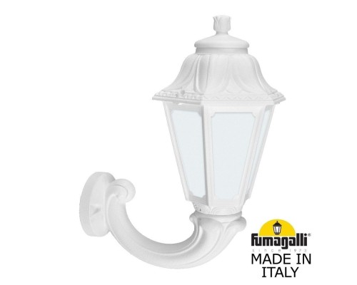 Настенный фонарь уличный Anna E22.132.000.WYF1R Fumagalli Настенный фонарь уличный Anna E22.132.000.WYF1R Fumagalli