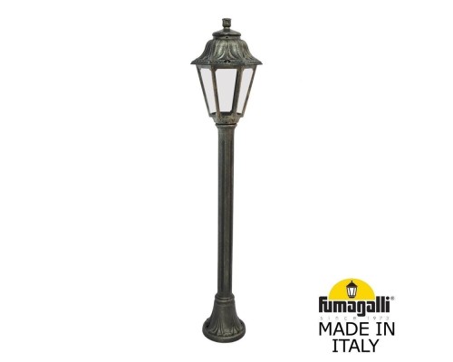 Наземный фонарь Anna E22.151.000.BXF1R Fumagalli Наземный фонарь Anna E22.151.000.BXF1R Fumagalli