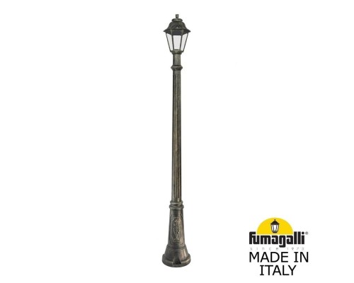 Наземный фонарь Anna E22.156.000.BXF1R Fumagalli Наземный фонарь Anna E22.156.000.BXF1R Fumagalli