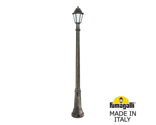 Наземный фонарь Anna E22.156.000.BYF1R Fumagalli Наземный фонарь Anna E22.156.000.BYF1R Fumagalli