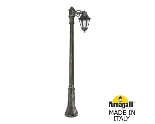 Наземный фонарь Anna E22.156.S10.BXF1R Fumagalli Наземный фонарь Anna E22.156.S10.BXF1R Fumagalli