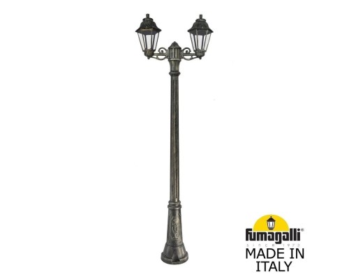 Наземный фонарь Anna E22.156.S20.BXF1R Fumagalli Наземный фонарь Anna E22.156.S20.BXF1R Fumagalli