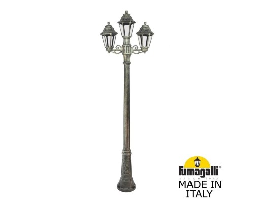 Наземный фонарь Anna E22.156.S21.BXF1R Fumagalli Наземный фонарь Anna E22.156.S21.BXF1R Fumagalli
