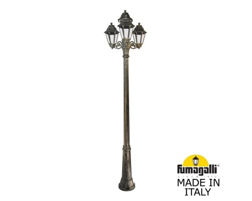 Наземный фонарь Anna E22.157.S31.BXF1R Fumagalli Наземный фонарь Anna E22.157.S31.BXF1R Fumagalli