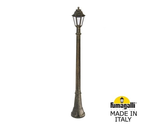 Наземный фонарь Anna E22.158.000.BXF1R Fumagalli Наземный фонарь Anna E22.158.000.BXF1R Fumagalli