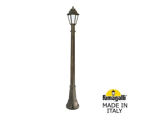 Наземный фонарь Anna E22.158.000.BYF1R Fumagalli Наземный фонарь Anna E22.158.000.BYF1R Fumagalli