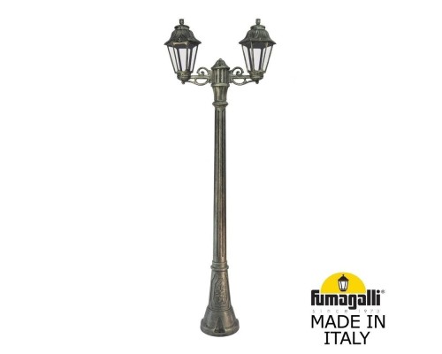 Наземный фонарь Anna E22.158.S20.BXF1R Fumagalli Наземный фонарь Anna E22.158.S20.BXF1R Fumagalli