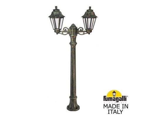 Наземный фонарь Anna E22.163.S20.BXF1R Fumagalli Наземный фонарь Anna E22.163.S20.BXF1R Fumagalli