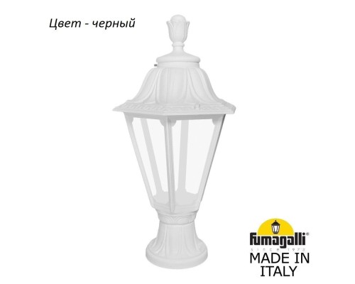 Наземный фонарь Rut E26.110.000.AXF1R Fumagalli Наземный фонарь Rut E26.110.000.AXF1R Fumagalli