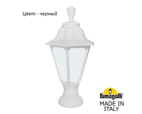 Наземный фонарь Rut E26.110.000.AYF1R Fumagalli Наземный фонарь Rut E26.110.000.AYF1R Fumagalli