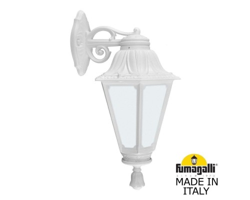 Настенный фонарь уличный Rut E26.131.000.WYF1RDN Fumagalli Настенный фонарь уличный Rut E26.131.000.WYF1RDN Fumagalli