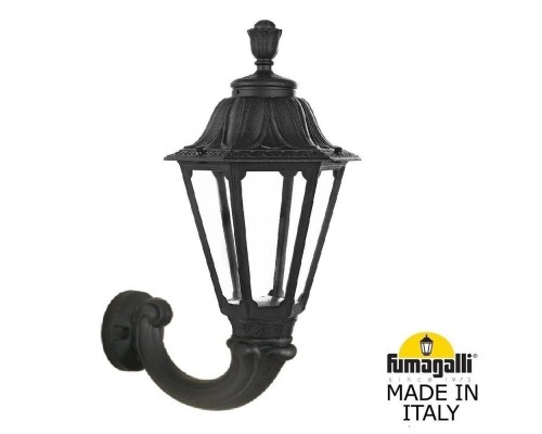 Настенный фонарь уличный Rut E26.132.000.AXF1R Fumagalli Настенный фонарь уличный Rut E26.132.000.AXF1R Fumagalli