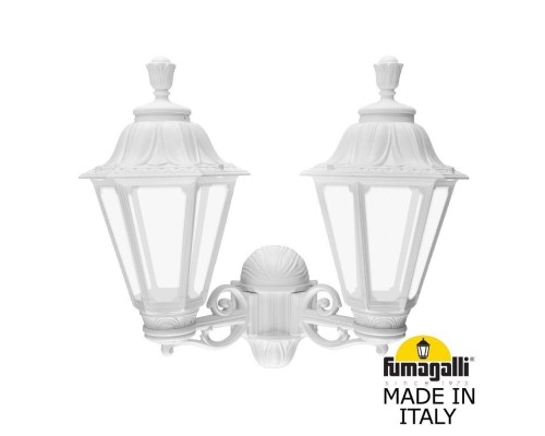 Настенный фонарь уличный Rut E26.141.000.WXF1R Fumagalli Настенный фонарь уличный Rut E26.141.000.WXF1R Fumagalli