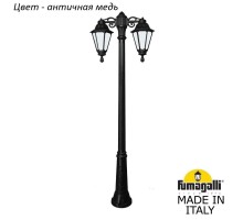 Наземный фонарь Rut E26.157.S20.VYF1RDN Fumagalli