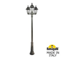 Наземный фонарь Rut E26.157.S30.BXF1R Fumagalli