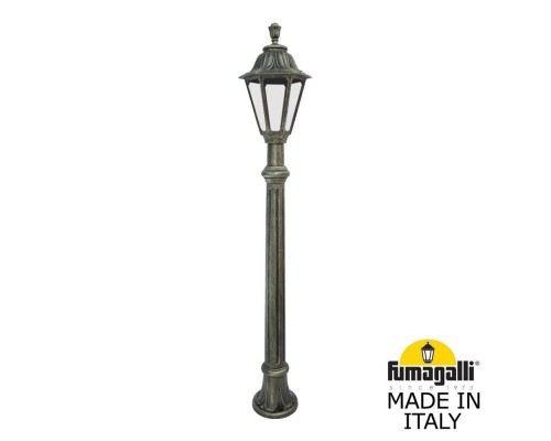 Наземный фонарь Rut E26.163.000.BXF1R Fumagalli Наземный фонарь Rut E26.163.000.BXF1R Fumagalli