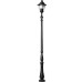 Наземный фонарь Gino F50.205.000.AXE27 Fumagalli