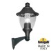 Настенный фонарь уличный Gino F50.254.000.AXE27 Fumagalli