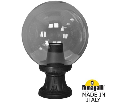 Наземный фонарь GLOBE 250 G25.110.000.AZF1R Fumagalli Наземный фонарь GLOBE 250 G25.110.000.AZF1R Fumagalli