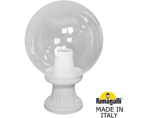 Наземный фонарь GLOBE 250 G25.110.000.WXF1R Fumagalli Наземный фонарь GLOBE 250 G25.110.000.WXF1R Fumagalli